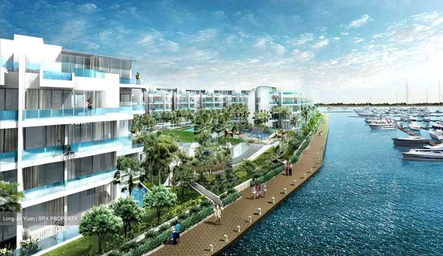 Marina Collection (D4), Condominium #637297051
